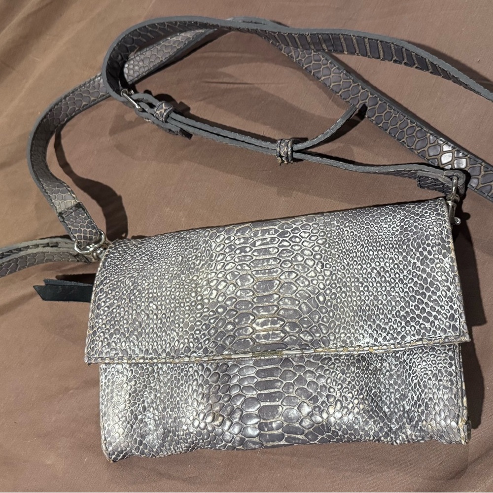 Freebird Lola Clutch/Crossbody